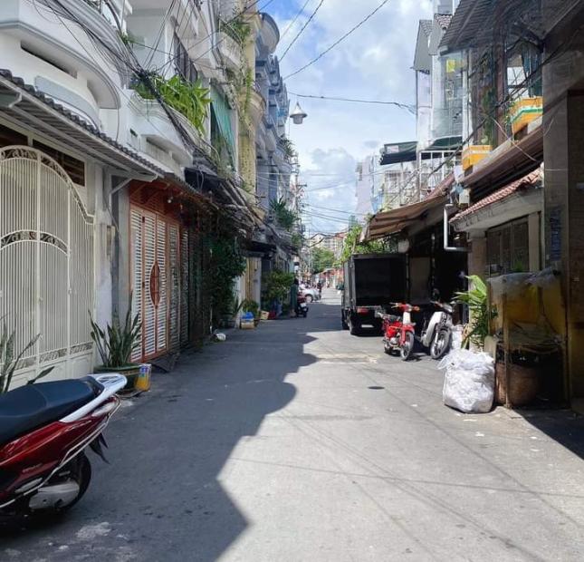 Nhà Giá Tốt Đường Xe Hơi Nguyễn Văn Lượng, Gò Vấp 70m chỉ 3,9 tỷ