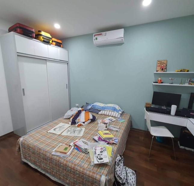 Bán chung cư cao cấp Ngô Thì Nhậm, Hà Đông, 116m2, 3PN, 2WC, tầng trung, full nội thất