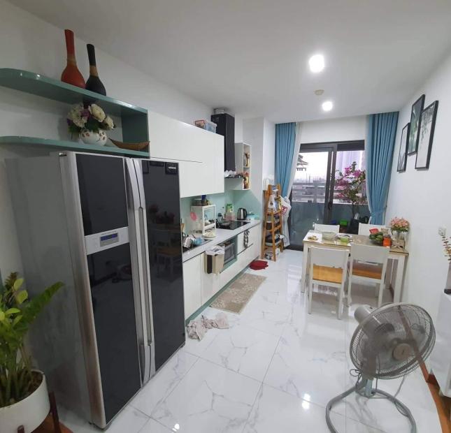 Bán chung cư cao cấp Ngô Thì Nhậm, Hà Đông, 116m2, 3PN, 2WC, tầng trung, full nội thất