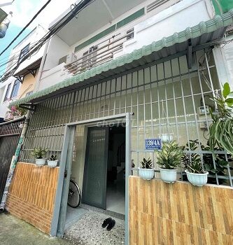 Cần bán nhà đường Thạnh Lộc 15, Phường Thạnh Lộc, Quận 12