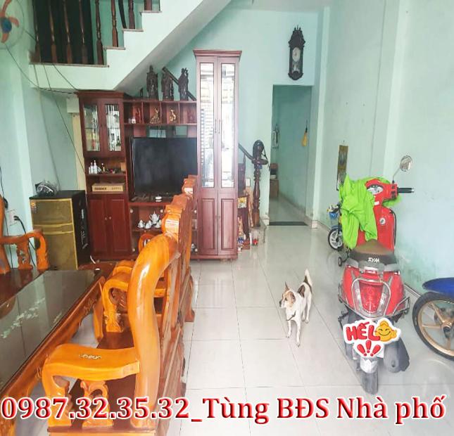 Q12.377. CHỦ GẤP BÁN, NHÀ MẶT TIỀN KINH DOANH 8M, DT.176M2, NGANG GẦN 7M, SÁT GÒ VẤP, NHỈNH 6 TỶ.