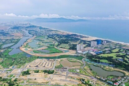 Đất nền sổ đỏ ven biển Bình Thuận