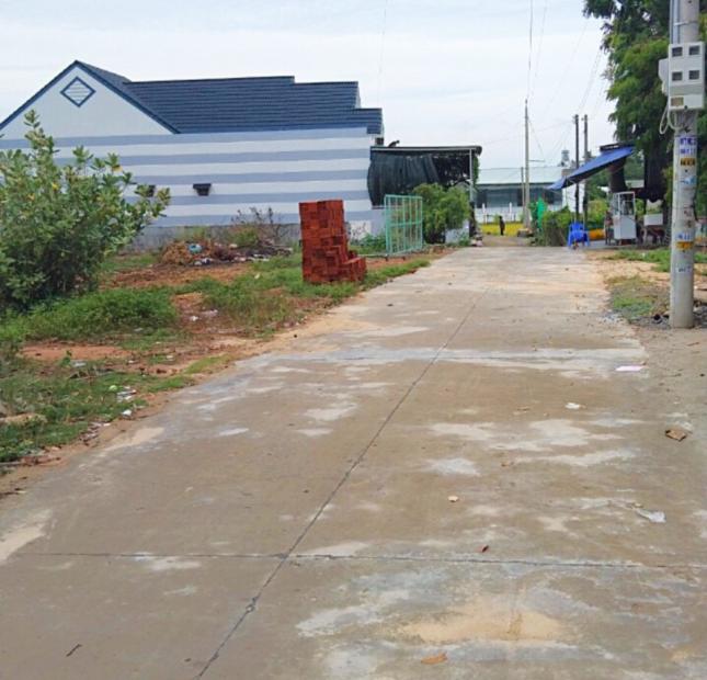 Đất nền sổ đỏ ven biển Tuy Phong