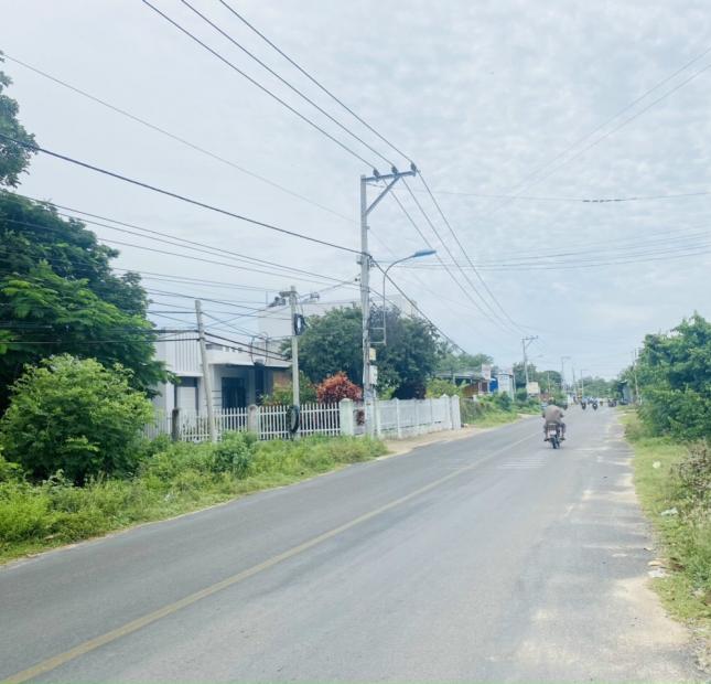 Đất nền sổ đỏ ven biển Tuy Phong