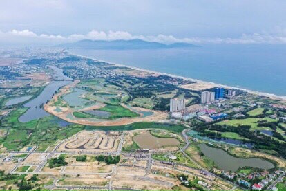 Đất nền sổ đỏ ven biển Tuy Phong