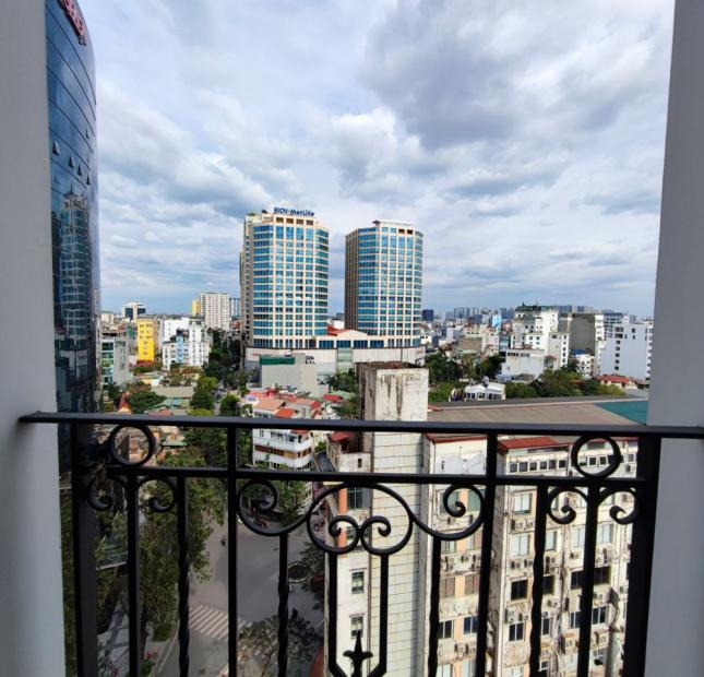 Cho thuê căn hộ toà nhà HDI Tower Lê Đại Hành, 3 ngủ, 2 wc, view hồ, nhà mới nhận ngay, 28 triệu. 