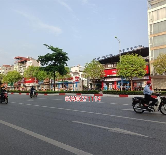 Siêu phẩm mặt phố Sài Đồng: 85m2, 5T, MT 6m, đường 40m, vỉa hè 12m, sát chung cư, KD vô địch