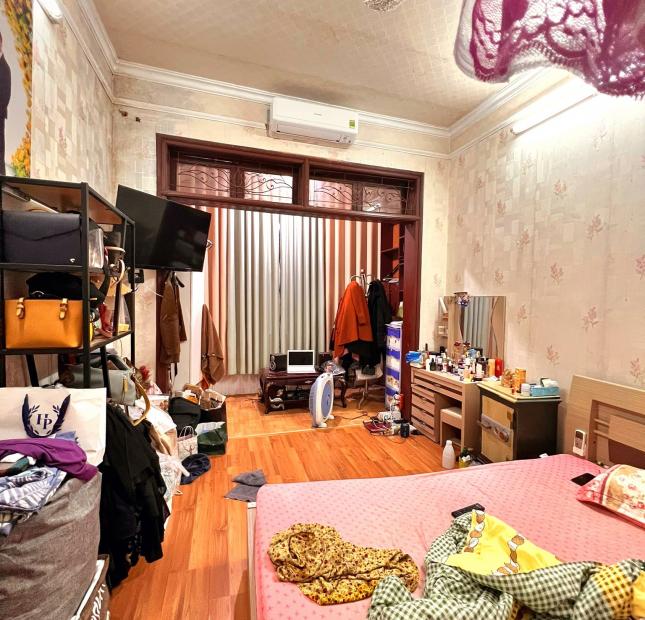 Bán nhà Phùng Khoang - Trung Văn, nhà đẹp, gần phố, cho thuê 20 triệu, 53mx4T, 5.3 tỷ