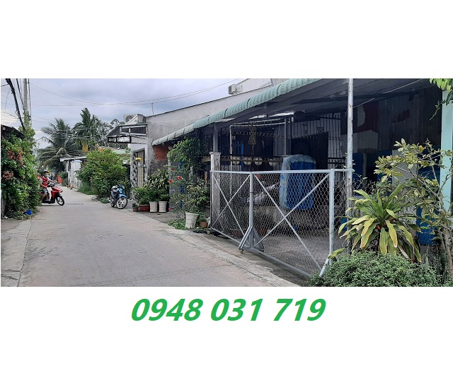 Chính chủ bán đất vị trí đẹp tại khu phố 6, Bến Lức, Long An, 2 tỷ; 0948031719