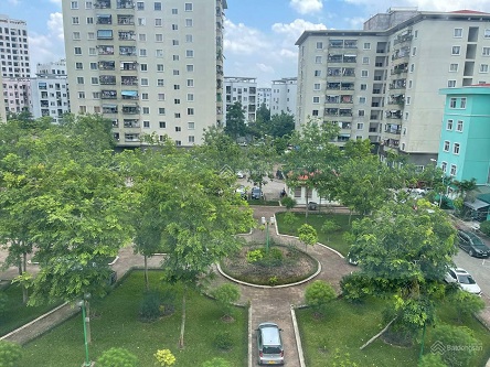 Bán căn hộ chung cư CT20 Khu đô thị Việt Hưng chính chủ có sổ