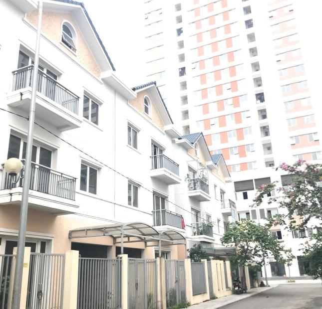 Bán biệt thự song lập Lotus Eurowindow River Park 135m