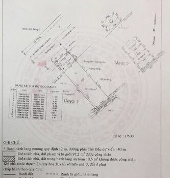 Chính chủ cần bán nhà tại Phường Bình Chiểu, TP Thủ Đức