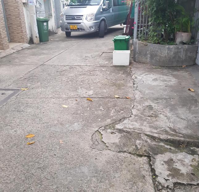 CHÍNH CHỦ CHO THUÊ NHÀ CẤP 4 NHÀ MỚI XÂY ĐƯỜNG SỐ 3, PHƯỜNG THẠNH MỸ LỢI, QUẬN 2, TP HCM