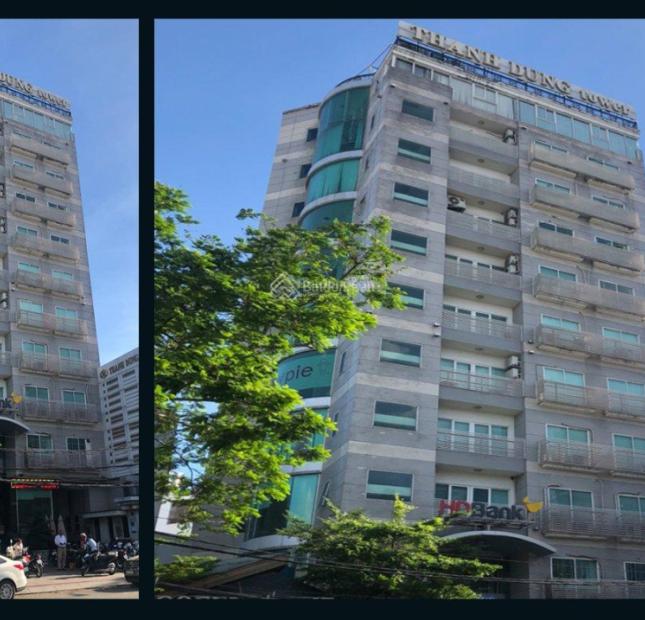 Bán tòa building 2MT Lê Quang Định, P7, Q. Bình Thạnh. 14x45m, 5000m²sàn, H7L, 125 tỷ, HĐ 600tr/th 0938061333