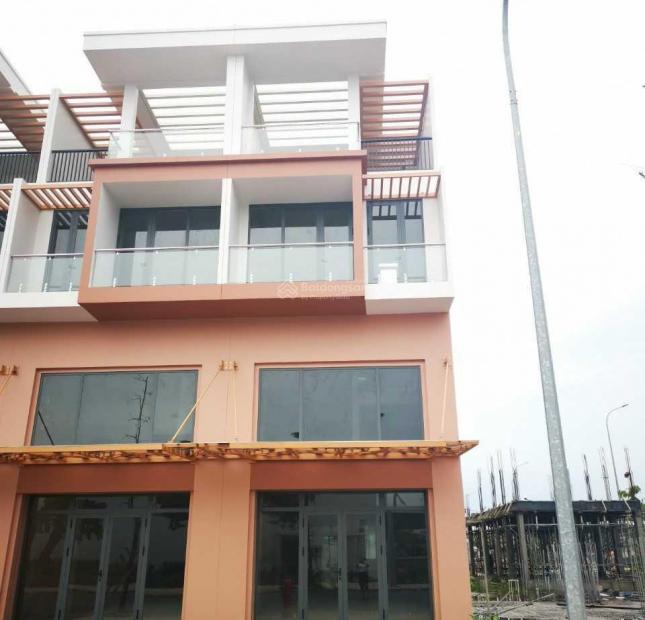 Mở bán nhà phố liền kề, nhà biệt thự, KĐT kiểu mẫu Trà Vinh, thuộc dự án TNR Amaluna Trà Vinh