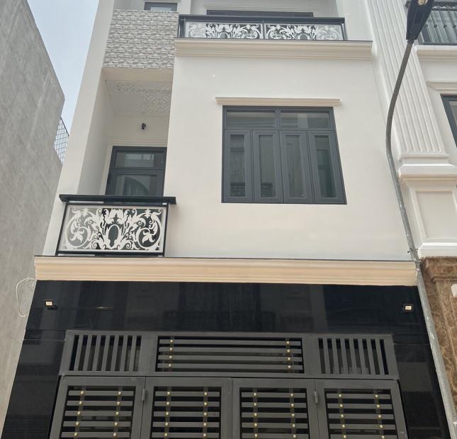Nhà mới Nguyễn sơn,Tân Phú,cần bán gấp hẻm xe hơi,56m2,giá tốt để đầu tư