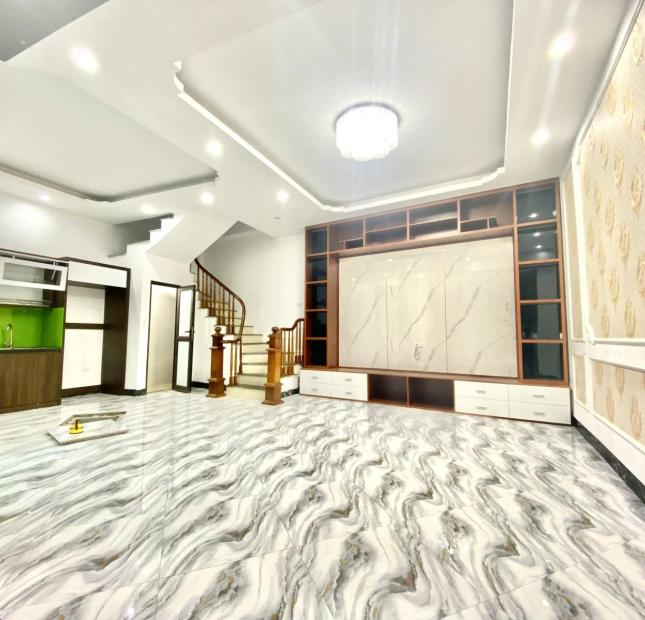 Bán gấp nhà mới 4T 45m2, full nội thất ngõ thông thoáng giá chỉ 4.35TỶ tại Phan Đình Giót - Hà Đông.