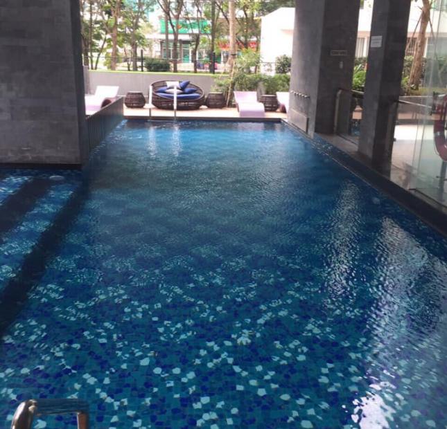 Cho thuê căn hộ quận 2 ,2pn , 2 máy lạnh