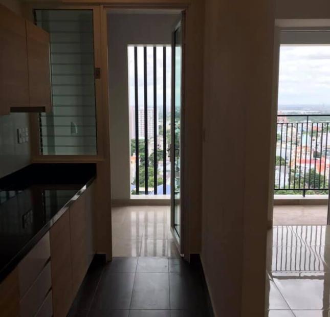 Cho thuê căn hộ quận 2 ,2pn , 2 máy lạnh
