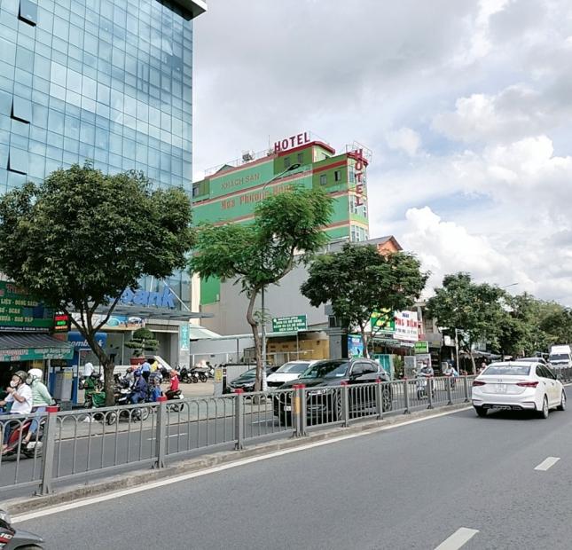 Nhà HIẾM Nguyễn Oanh, 112m2(4.5x25), 4 tầng đẹp, HXT thông, sát chợ Căn Cứ, 14.2 tỷ.