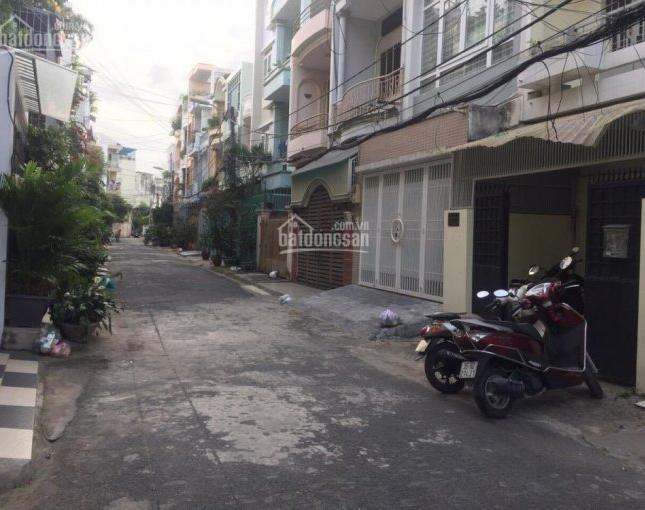 HXH 313/18 Nguyễn Trọng Tuyển, Phường 10, Phú Nhuận, 4x18m, trệt, 3 lầu, sân thượng