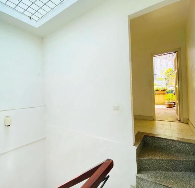 HIẾM Bán nhà Thái Hà 65m Phân lô Ô tô đỗ cửa 2 thoáng Cho thuê Ở Giá hẻm xe máy