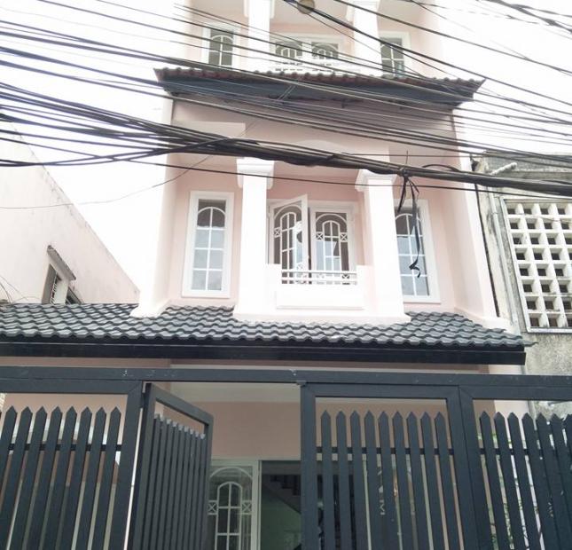 Bán nhà HXH 60 Nguyễn Trãi, P3, Q5, DT 5.6m x 20m, trệt - 3 lầu, giá 19.5 tỷ. 