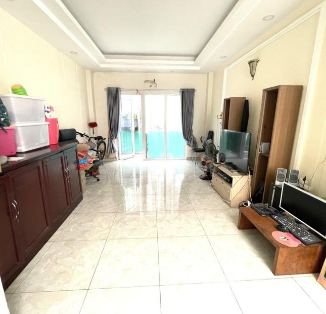 Bán nhà Bùi Văn Ba Quận 7, 5 tầng BTCT, 80m2 chỉ 13.8 tỷ 