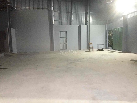 Chính chủ cần cho thuê nhà và xưởng tại Xã Bình Hưng, Huyện Bình Chánh, HCM