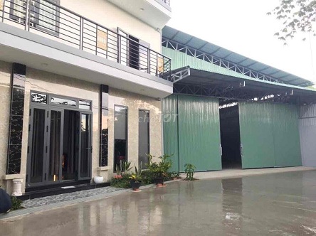 Chính chủ cần cho thuê nhà và xưởng tại Xã Bình Hưng, Huyện Bình Chánh, HCM