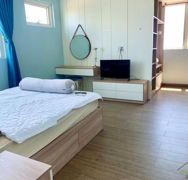 Cho thuê căn hộ 2 phòng ngủ đầy đủ nội thất tại Mường Thanh Khánh Hòa 04 Trần Phú rộng 86m2