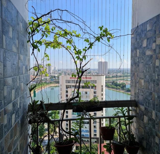 Bán Chung Cư khu vực Đại Từ tầng 17  diện tích sử dụng 160,4m2 nội thất đẹp lung linh để lại hết chỉ mang đi máy giặt và tủ lạnh 