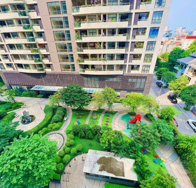 Bán nhà Phùng Chí Kiên 100m2 MT 8m nhỉnh 5tỷ CC cao cấp Tràng An Complex Cầu Giấy