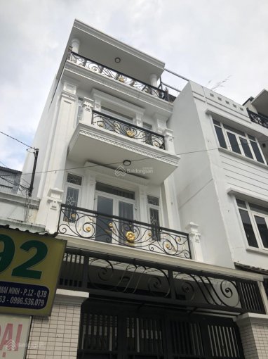 Hot! Căn villa siêu mẫu ở ngay Lê Văn Sỹ, Tân Canh, DT 5x22m công nhận đủ - nhìn là mê