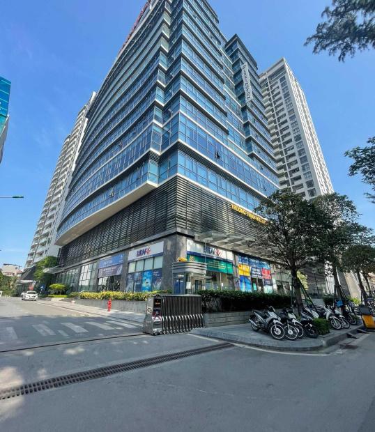 Cho thuê sàn tầng 1 tại Tràng An Complex diện tích 500 m²- làm văn phòng, kết hợp kinh doanh