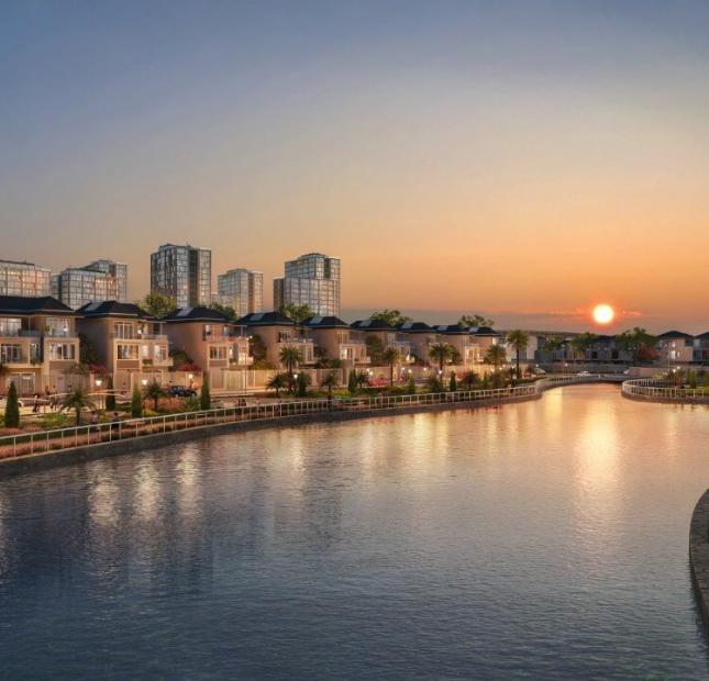 Mở bán siêu đô thị mặt tiền sông Đồng Nai chiều dài hơn 1.8 km