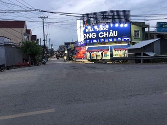 Cần bán nhà góc  mặt tiền tại số 2 Trần Hưng Đạo, phường 1, Thị xã Giá Rai, Tỉnh Bạc Liêu