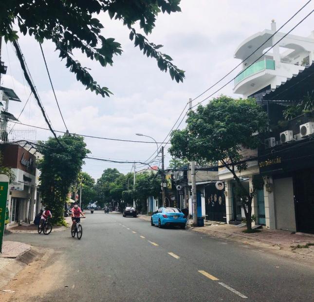 Bán nhà 1trệt 2 lầu. Mặt tiền đường Chu Mạnh Trinh, P. Bình Thọ, dt 151m2 