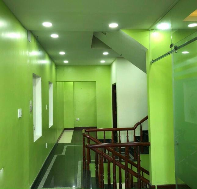 Bán nhà 1trệt 2 lầu. Mặt tiền đường Chu Mạnh Trinh, P. Bình Thọ, dt 151m2 