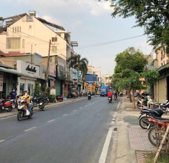 Bán nhà 1trệt 2 lầu. Mặt tiền đường Chu Mạnh Trinh, P. Bình Thọ, dt 151m2 