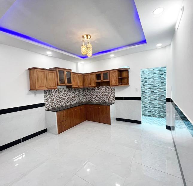 Q12.649. LÊ VĂN KHƯƠNG Q12, GẦN BIA TIGER, NHÀ ĐẸP Ở NGAY, DT.61M2, 3 TẦNG, NHỈNH 4 TỶ.