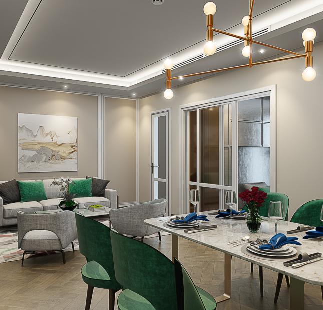 Chủ đầu tư còn 20 căn chung cư cao cấp quận Thanh Xuân, bán dưới giá vốn để thu hồi vốn về. Chiết khấu 9% nếu Thanh toán sớm 95% nhận nhà ngay