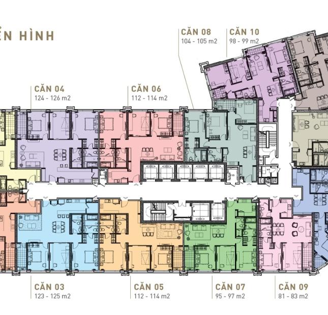 Chủ đầu tư còn 20 căn chung cư cao cấp quận Thanh Xuân, bán dưới giá vốn để thu hồi vốn về. Chiết khấu 9% nếu Thanh toán sớm 95% nhận nhà ngay