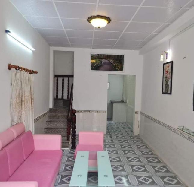Nhà Đẹp - Kế Cầu Nhị Kiều Hẻm 118 - Hùng Vương