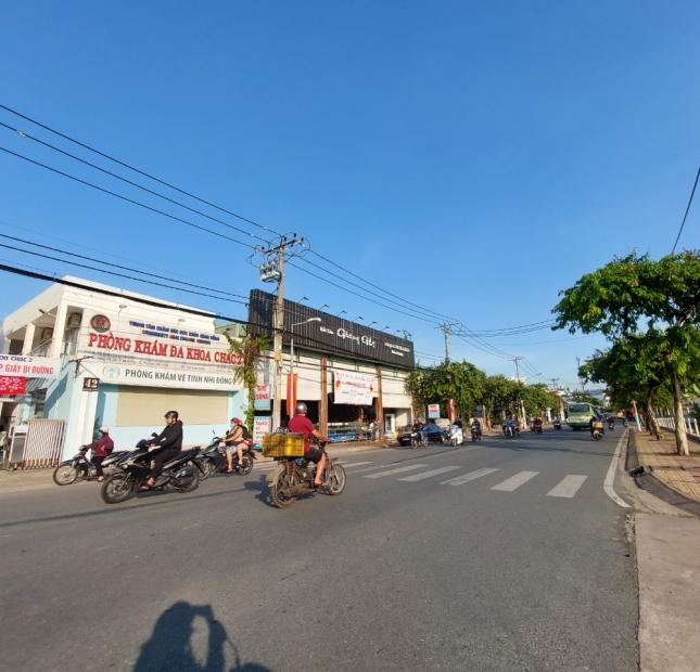 Bán nhà 2 tầng MT Đăng Văn Bi, Bình Thọ, Tp Thủ Đức DT 145m2 giá 18.5 tỷ