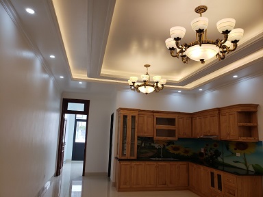 CHO THUÊ NHÀ 5 TẦNG DIỆN TÍCH 72 M2 TẠI KĐT DỆT MAY CL1406 TP NAM ĐỊNH