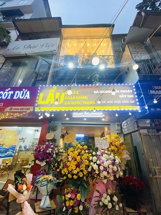 Cần sang nhượng quán ăn tại số 135 Nguyễn Văn Tuyết, Quận Đống Đa