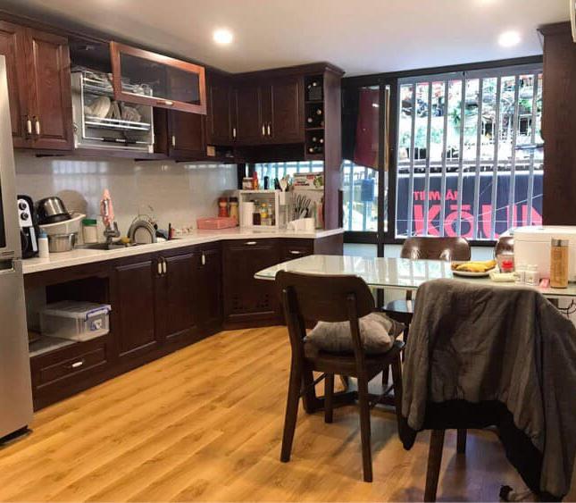 Tập thể Thanh Nhàn - HBT giá 1.95 tỷ, 80m2. giao luôn, SĐCC