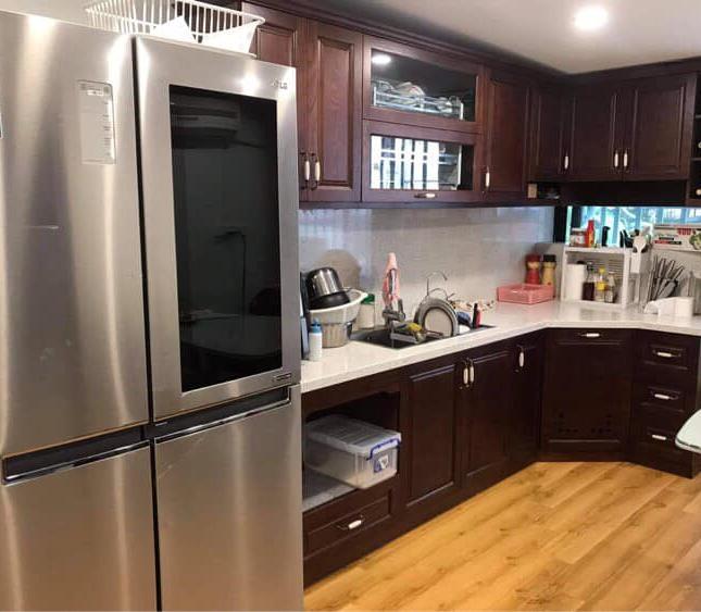 Tập thể Thanh Nhàn - HBT giá 1.95 tỷ, 80m2. giao luôn, SĐCC