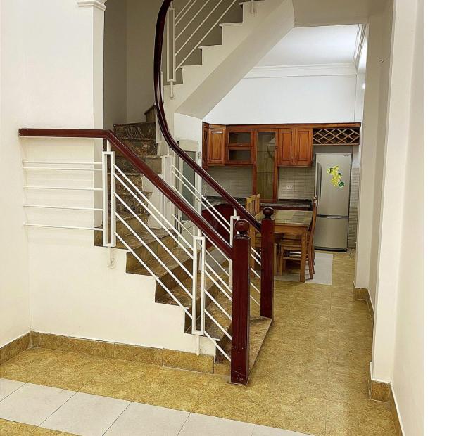 Siêu hiếm!!! Nhà đẹp Cầu Giấy 40m, 5tầng, ngõ rộng, nhỉnh 4ty.